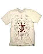 T-Shirt Doom: Eternal - Runes