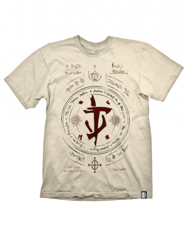 T-Shirt Doom: Eternal - Runes