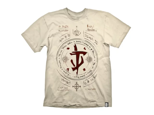 T-Shirt Doom: Eternal - Runes