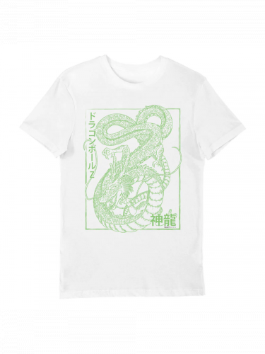 T-Shirt Dragon Ball Z - Shenron