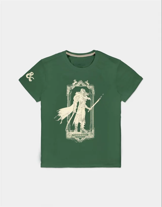 T-Shirt Dungeons & Dragon - Drizzt