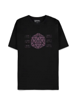 T-Shirt Dungeons & Dragons - Dice