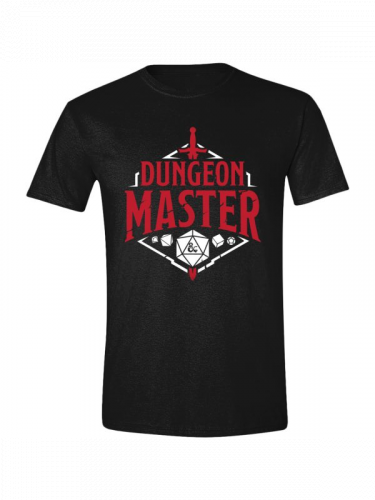 T-Shirt Dungeons & Dragons - Dungeon Master