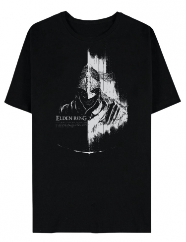 T-Shirt Elden Ring - Wütender Wolf