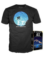 T-Shirt E.T. - Moon