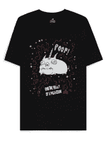 T-Shirt Exploding Kittens - POOF!