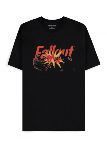 T-Shirt Fallout - Bam!