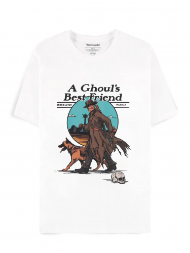 T-Shirt Fallout - Best Friend
