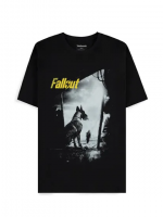 T-Shirt Fallout - Dogmeat