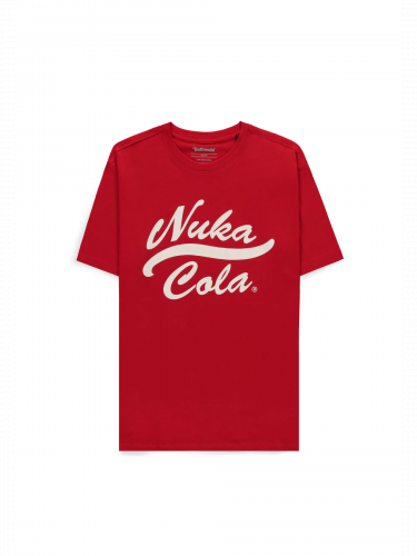 T-Shirt Fallout - Nuka Cola