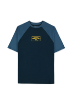 T-Shirt Fallout - Vault Boy Blue
