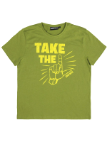 T-Shirt Fortnite - Take The L