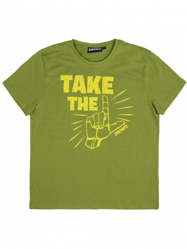 T-Shirt Fortnite - Take The L