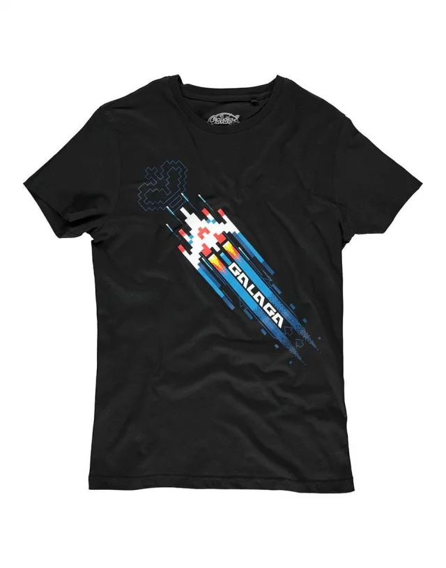 T-Shirt Galaga - Squadron