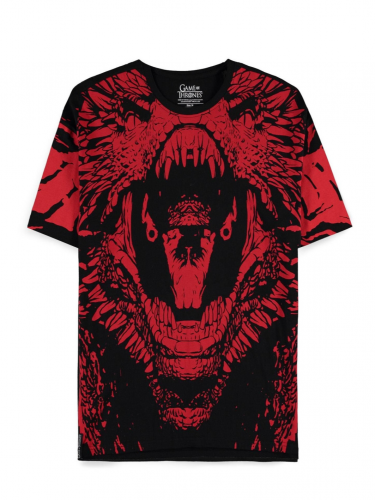 T-Shirt Game of Thrones: House of the Dragon - Dragon