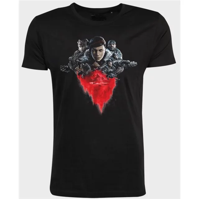 T-Shirt Gears of War - Softhand Screen Print