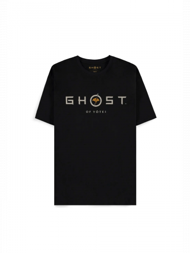 T-Shirt Ghost of Yotei - Logo