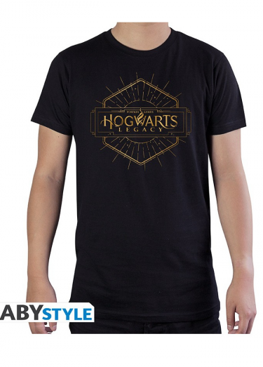 T-Shirt Harry Potter - Hogwarts Legacy