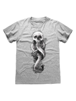 T-Shirt Harry Potter - Dark Arts Snake