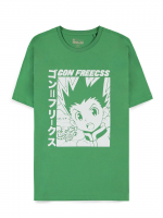 T-shirt Hunter x Hunter - Gon Freecss