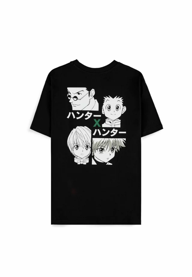 T-Shirt Hunter x Hunter - Gruppencharakter