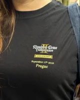 T-Shirt Kingdom Come: Deliverance II - A Killer Score