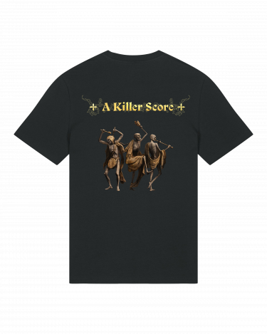 T-Shirt Kingdom Come: Deliverance II - A Killer Score