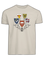 T-Shirt Kingdom Come: Deliverance II - Coat of Arms