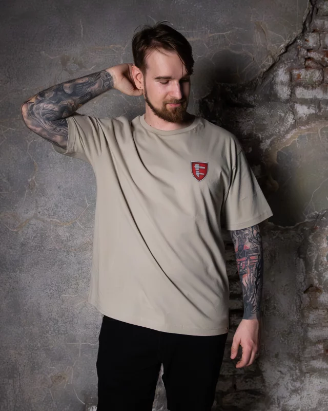 T-Shirt Kingdom Come: Deliverance II - Kuttenberg