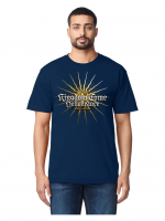 T-Shirt Kingdom Come: Deliverance II - Logo des Spiels