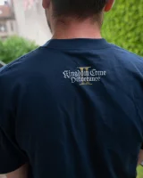 T-Shirt Kingdom Come: Deliverance II - Logo des Spiels - Xzone Originals