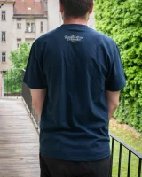T-Shirt Kingdom Come: Deliverance II - Logo des Spiels - Xzone Originals