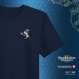 T-Shirt Kingdom Come: Deliverance II - Such-Hase (Stickerei)