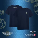 T-Shirt Kingdom Come: Deliverance II - Such-Hase (Stickerei)