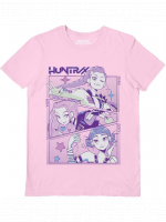 T-Shirt KPop Demon Hunters - Huntrix