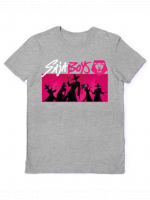 T-Shirt KPop Demon Hunters - Saja Boys