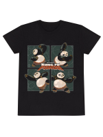 T-Shirt Kung Fu Panda - Fighting Stance