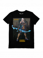 T-Shirt League of Legends - Ashe