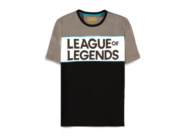 T-Shirt League of Legends - Inscripted