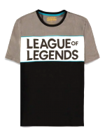 T-Shirt League of Legends - Inscripted