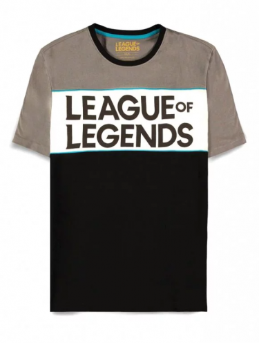 T-Shirt League of Legends - Inscripted