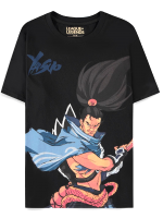 T-Shirt League of Legends - Yasuo Character