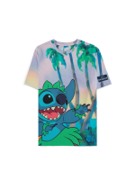 T-shirt Lilo & Stitch - Hula Rhythm AOP