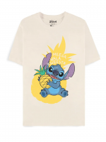 T-Shirt Lilo & Stitch - Pineapple Stitch