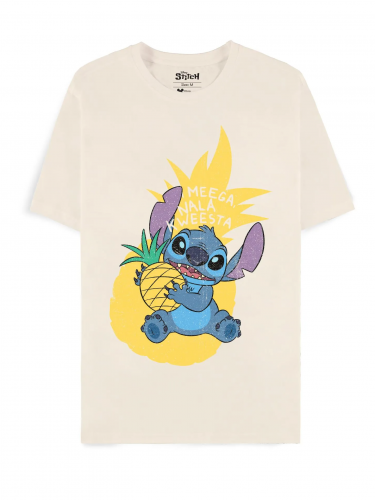 T-Shirt Lilo & Stitch - Pineapple Stitch