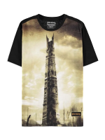 T-Shirt Lord of the Rings - Orthanc Tower