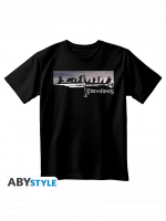 T-Shirt Lord of the Rings - The Fellowship (größe XXL)