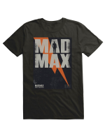 T-Shirt Mad Max - Logo