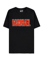 T-Shirt Marvel - Marvel Logo