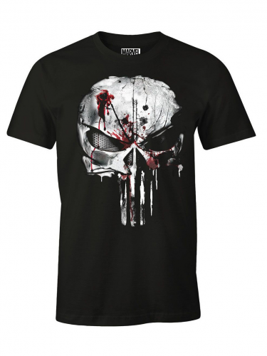 T-Shirt Marvel - Punisher Bloody Skull